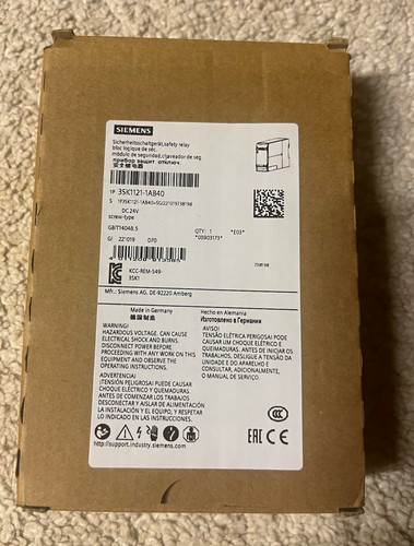 Siemens 3sk1121 1ab40 - siemens, 3sk1121-1ab40