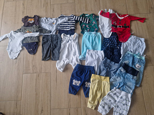 Baby kleidungspaket konvolut - baby,