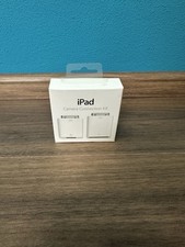 iPad Camera Connection Kit 