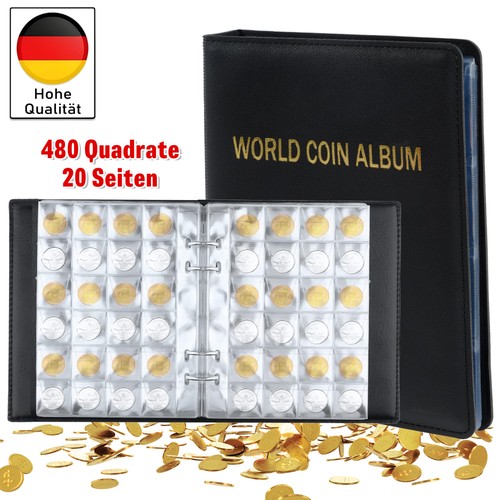 Münzenalbum münzalbum - münzenalbum,