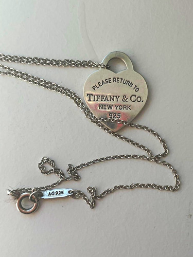 Tiffany return to - tiffany, &