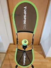 Topspin Pro Tennis Trainer in