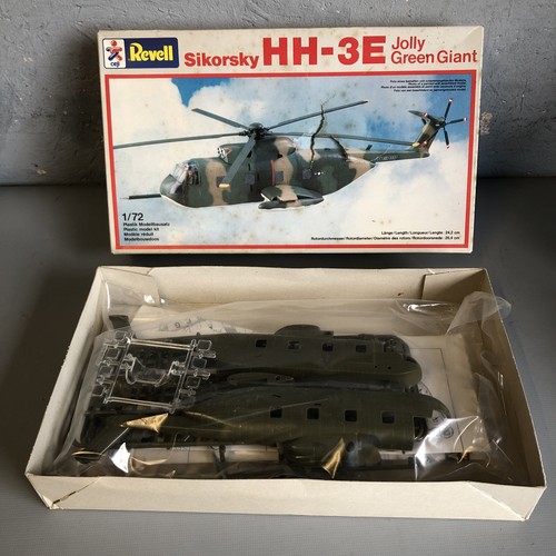 Revell 4428 sikorsky - 4428, hh-3e