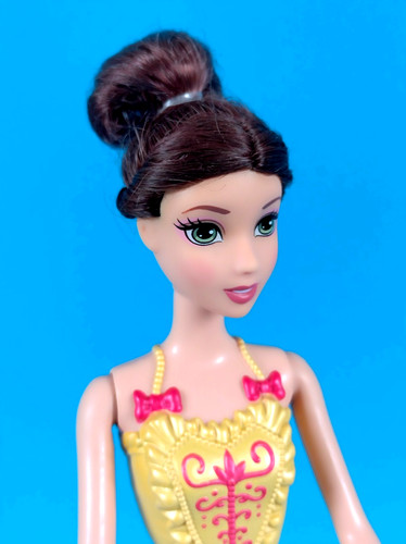 Barbie belle die schöne - belle, und