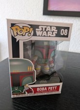 Funko Pop! Star Wars Boba Fett