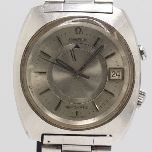 Omega seamaster memomatic - omega,