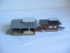 KE576* FALLER TT Lagerhaus gebaut