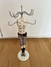 Schmuckpuppe / Schmuckhalter / Schmuckständer, Vintage