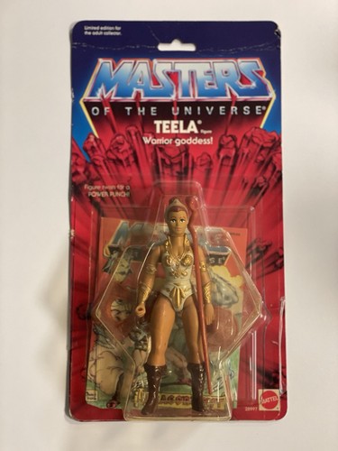 Teela limited edition motu - teela,