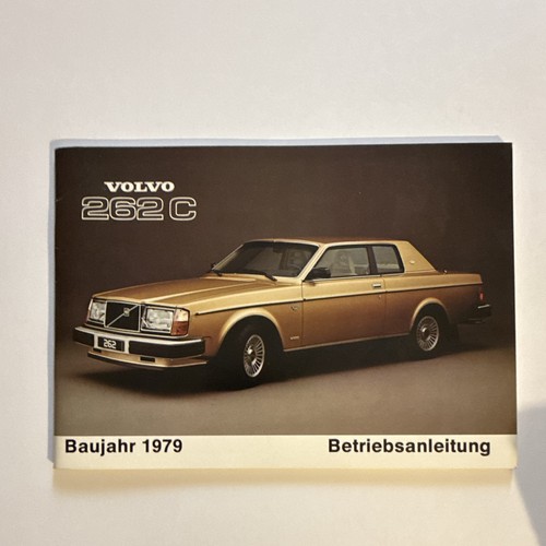 Volvo 262c bertone - coupé, bj