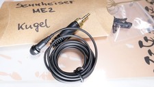 Sennheiser ME2 Ansteckmikrofon Lavaliermikrofon Kugel