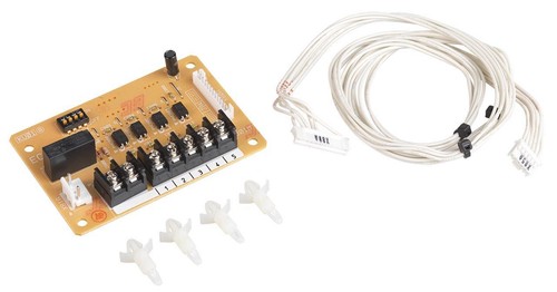 Scheda elettronica controllo