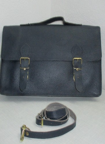 Tasche leder umhänge - tasche,
