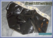 CHLORIERT, Latex Gummihose