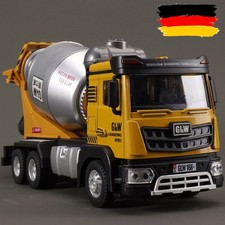 1:40 Betonmischer Betonmisch-LKW Spielzeug Lastwagen Kinder Jungen Geschenk DHL