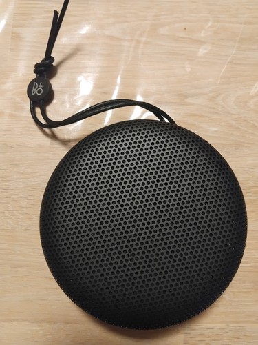 Bang olufsen beoplay a1 - bang, &