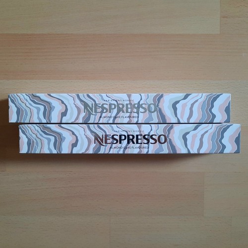 Kapseln nespresso almond - 20,