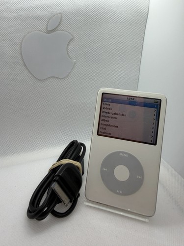 Apple ipod classic 5th 5 - apple,