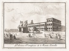 Legeay - Roma Rome Rom Palazzo