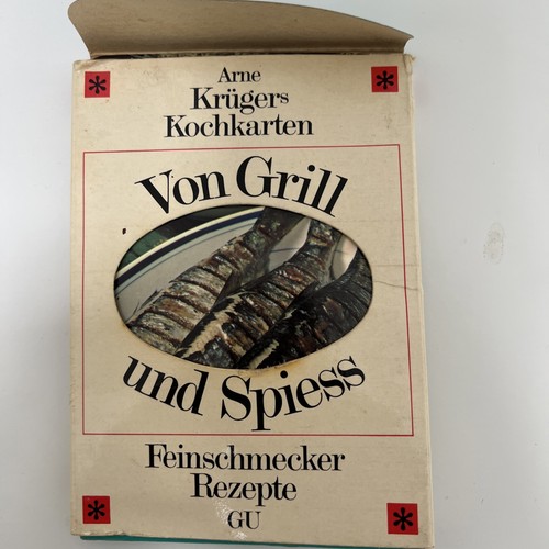 Arne krügers kochkarten von - arne,