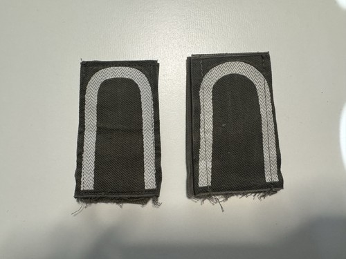 Unteroffizier schulterklappen - unteroffizier,