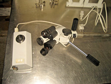 Leisegang Kolposkop Mod 1 Nr 13022  mit Schwebestativ Gyn Arzt incl Mwst  Nr 874