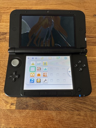 Nintendo 3ds silber schwarz - nintendo,