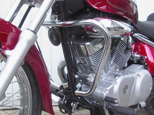 Sturzbügel suzuki vl125 - sturzbügel,