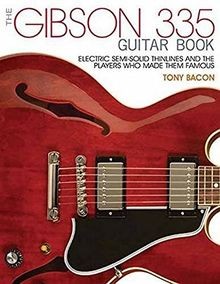 The gibson 335 guitar book - the,