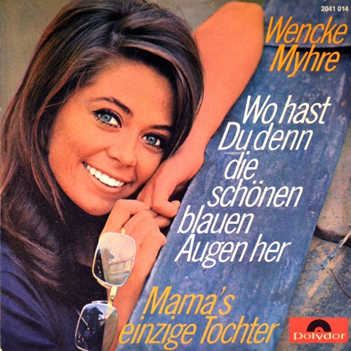 Wencke myhre hast - wo, du
