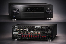 Pioneer SC-LX57-K High-End