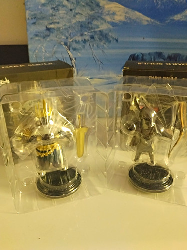 Dark soul figures - dark,