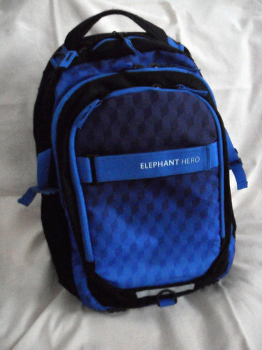 Elefant hero super soft air - soft, 3d