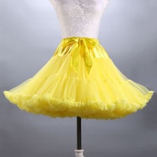 Frauen Vintage Petticoat