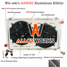 3 Reihe kühler+Lüfter+Relay