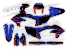 Graphics Set Fits 2025 Yamaha