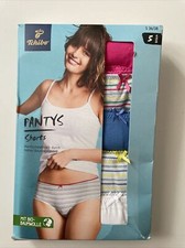 Damen Unterwäsche 5St. Pantys