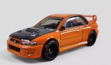 1998 SUBARU IMPREZA STI