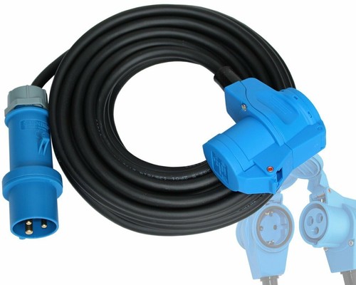 Cee camping kabel h07 - cee,
