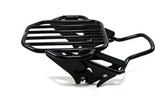 Harley-Davidson Gepäckträger für Doppelsitzbank Black Touring ab 2009 50300058A