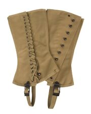 US Gamaschen M38 (Repro)