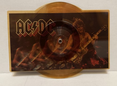 Sehr selten nervous - sehr, ac/dc