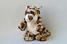 Paw Paw Leopard Gepard Granulat ca 22 cm Stofftier Plüschtier Kuscheltier (T183)