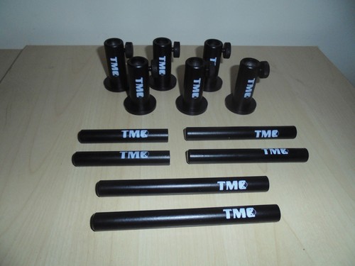 Tmc schwarz eloxiertes - tmc,