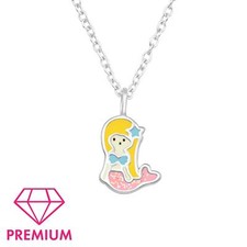 Meerjungfrau Kinder Premium