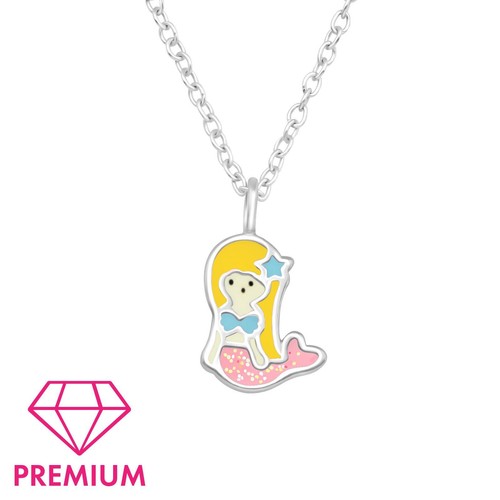 Meerjungfrau kinder premium - meerjungfrau,