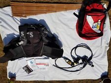 2 Scubapro Tauchausrüstung