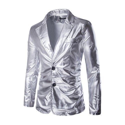 Herren kunstleder wet - kunstleder, wet-look