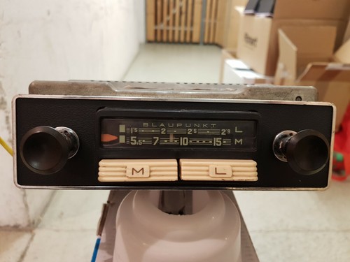 Blaupunkt berlin rarität - blaupunkt,
