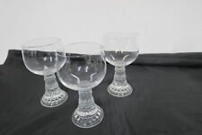 3 Weingläser  Thomas Bacchus - Höhe 14 cm,